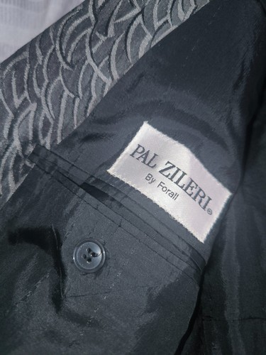 Pal zileri vintage silk - vintage,