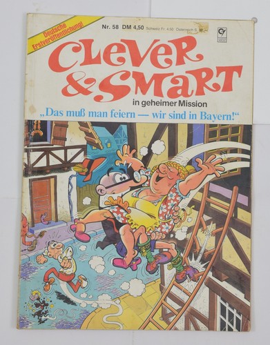 Clever smart 58 - 58, condor