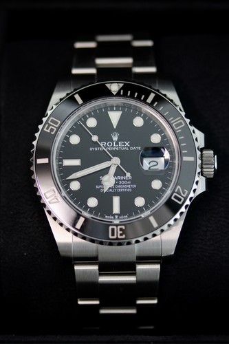 Rolex submariner date 41mm - submariner,