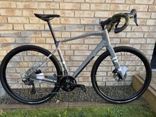 Carbon Gravel Customized Gr. L/56cm Dt Swiss / SHIMANO GRX 2 x11 / Easton / BBB