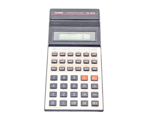 Casio b - fx,
