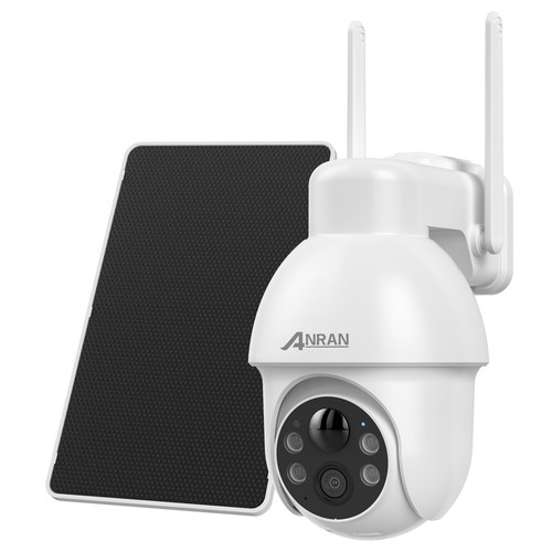 Anran 8mp wlan - ptz, solar
