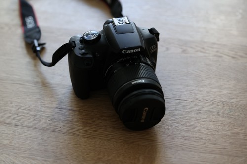 Canon eos 1300d - canon, digitalkamera