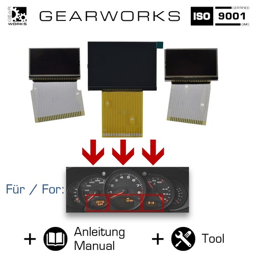 Tacho display für - tacho,