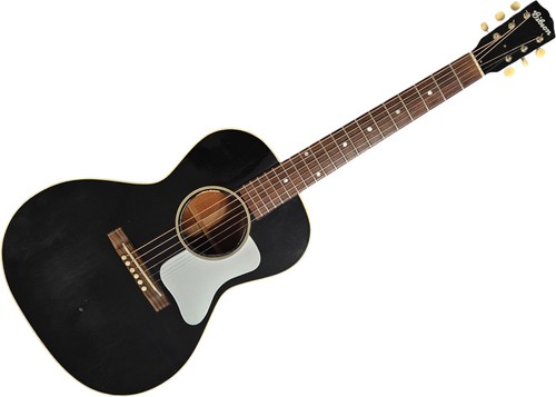 Gibson 1933 ebony murphy - gibson, l-00