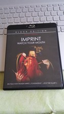 Imprint Blu-ray (Black Edition,SPIO JK)