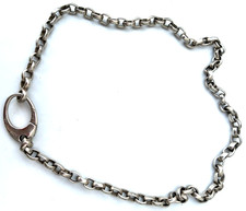 Rar Schwer 104,9g Collier