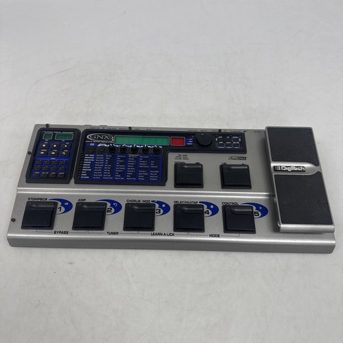 Digitech gnx3 - digitech,