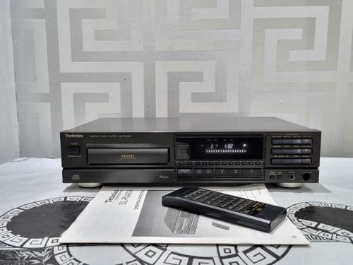 Technics pg420a compact - technics, sl-pg420a