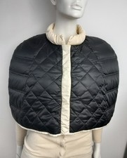 SNOW SECRET Jacke Cape Poncho