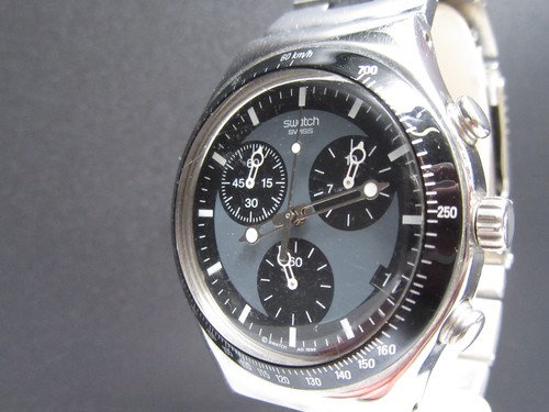 G812 vintage swatch irony - ",