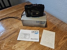 Carena Auto 35 AF Analogkamera 35mm OVP Foto Kamera Vintage Retro