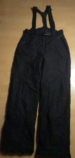 Etirel Herren Skihose Snowboardhose Größe 50 Schwarz