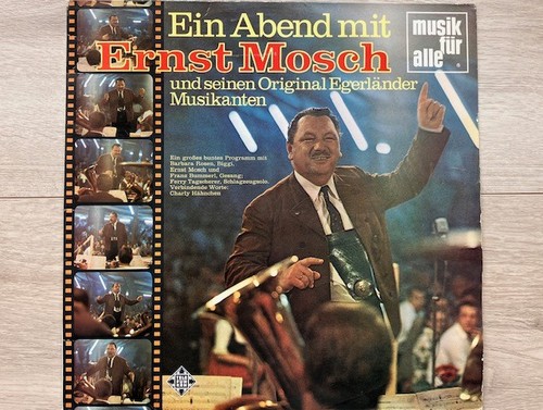 Ernst mosch mit seinen - mit,