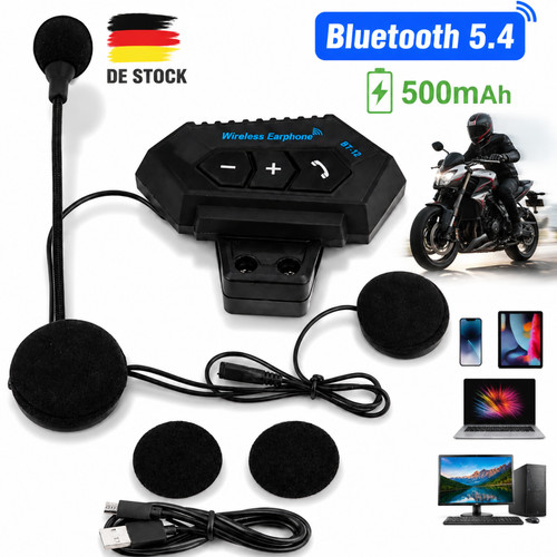 Freisprecheinrichtung motorrad - freisprecheinrichtung,