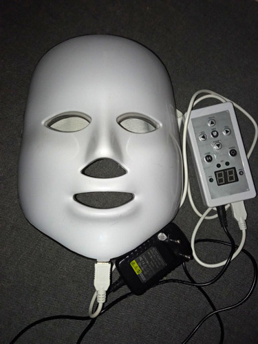 LED-Gesichtsmaske