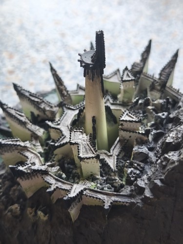 Minas morgul herr der ringe - morgul,