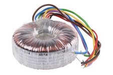 2 x RS PRO 230 V AC 2 x 15 V