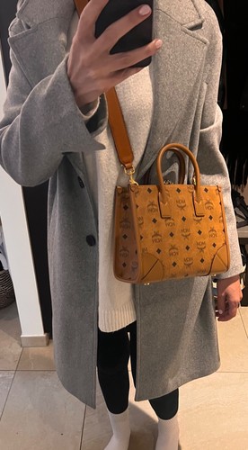 Mcm tasche cognac - tasche,