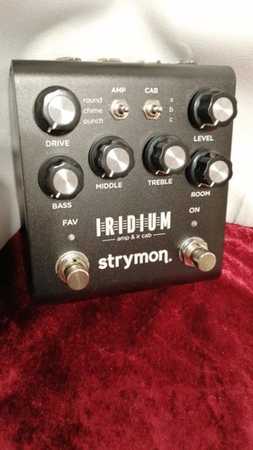 Strymon effektor iridium - strymon,