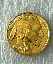 1 Gold 2026 American buffalo 1