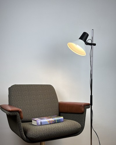 Vintage floor lamp space age - lamp,