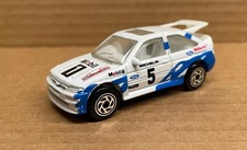 Matchbox ford escort rs - -,