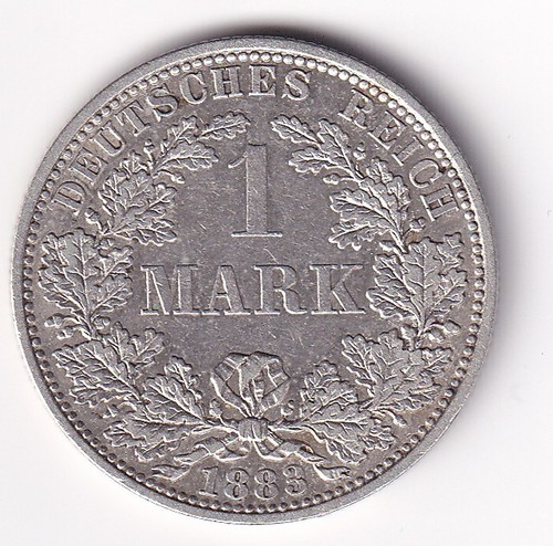 Deutsches kaiserreich mark - 1,