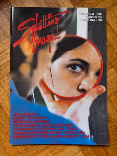 Splatting image horror - image, nr.
