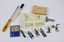 Original Zubehör Nähfüße