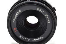 [Almost MINT] Contax Carl