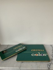 2x faber castell buntstifte
