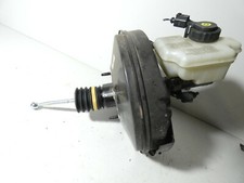 VW EOS BJ 2007 Bremskraftverstärker BKV 1K1614105BN