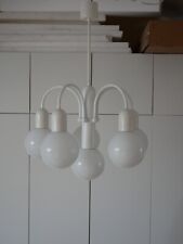 Mid Century Sputnik Spider Deckenlampe Space Age Design Leuchte Kronleuchter