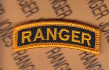US Army RANGER school