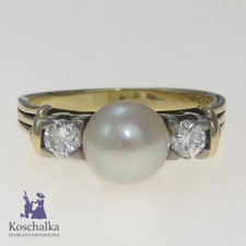 Eleganter Vintage 585er