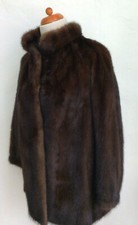 Nerzmantel Saga Mink Gr. 38 40