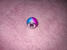 european beads rosa lila blau aqua sammlung VERSANDRABATT charm Perle bead 