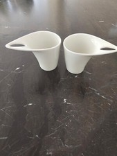 Alessi "Faitoo" Espressotassen – Philippe Starck Design (2 Stück)