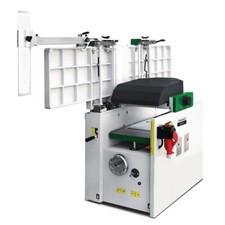 Abricht-Dickenhobel-Maschine