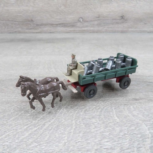 Wiking pferdefuhrwerk - wiking, 1:87