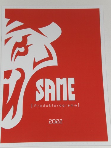 Same traktoren produktprogramm - traktoren,