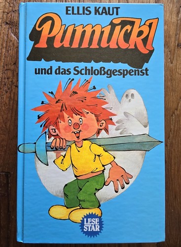 Ellis kaut buch pumuckl und - kaut,, buch,