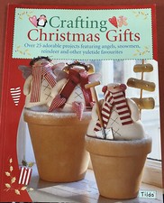 Crafting Christmas Gifts, Tilda