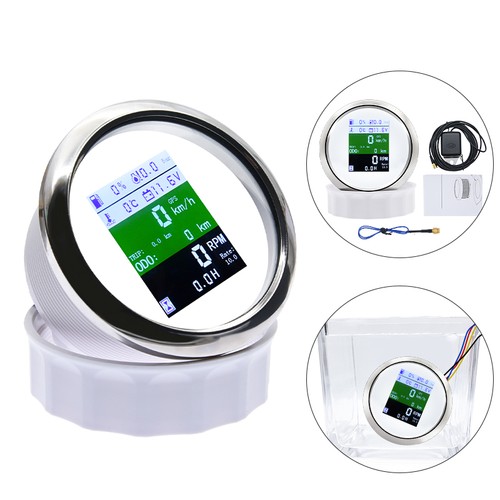 85mm multifunktion gps - 6,