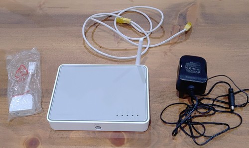Thomson tg585 dsl - tg585, v8