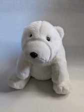 Coca Cola Bär Eisbär Vintage 1999 Plush Design Kuscheltier Plüschtier ca. 30cm