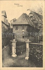 	WETZLAR Lahn Hessen Lotte