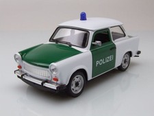 Trabant 601 Trabbi Polizei