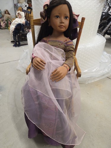 Intan gotz doll very - intan,